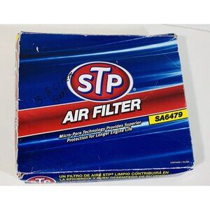 NEW Genuine STP Air Filter SA6479 for Buick Cadillac Chevy 90% Efficiency